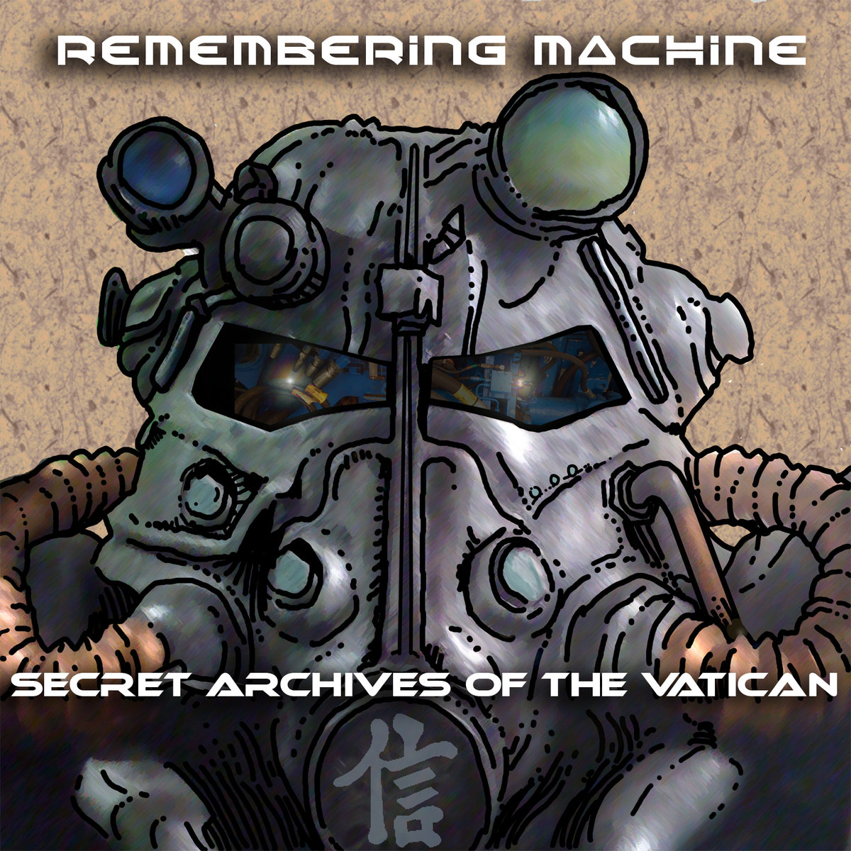 Secret Archives of the Vatican - Remembering Machine