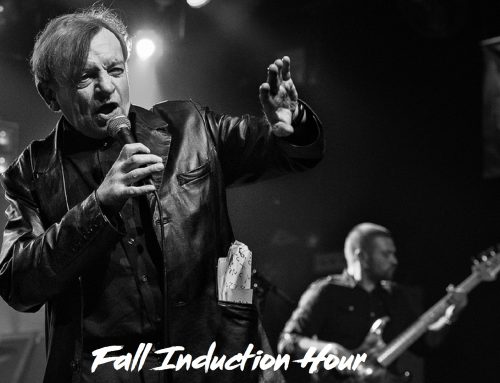 Fall Induction Hour…..
