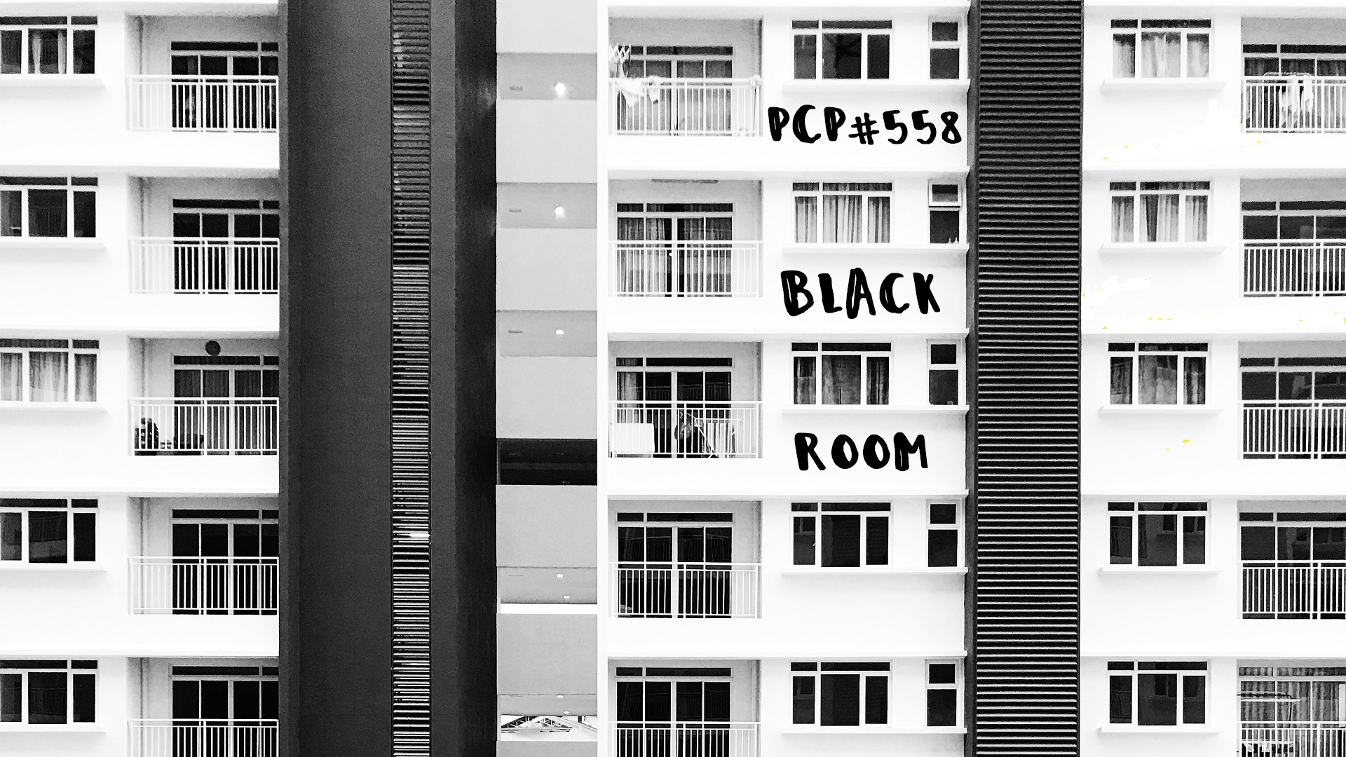 PCP#558... Black Room...