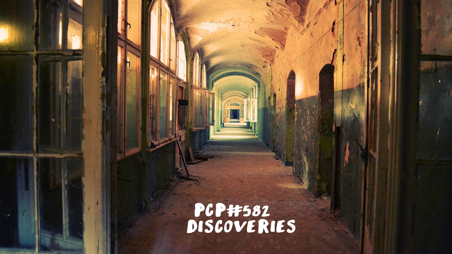 PCP#582... Discoveries....
