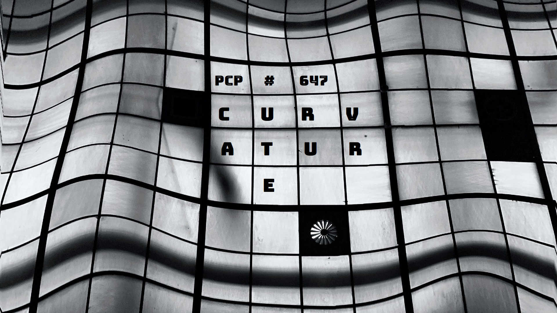 PCP#647... Curvature....