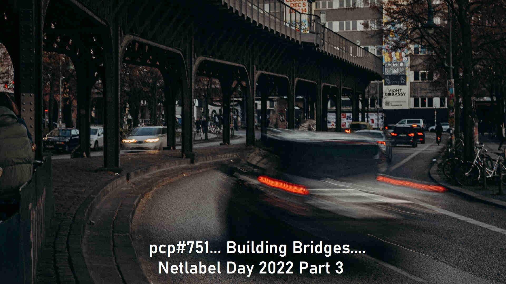 PCP#751... Building Bridges...