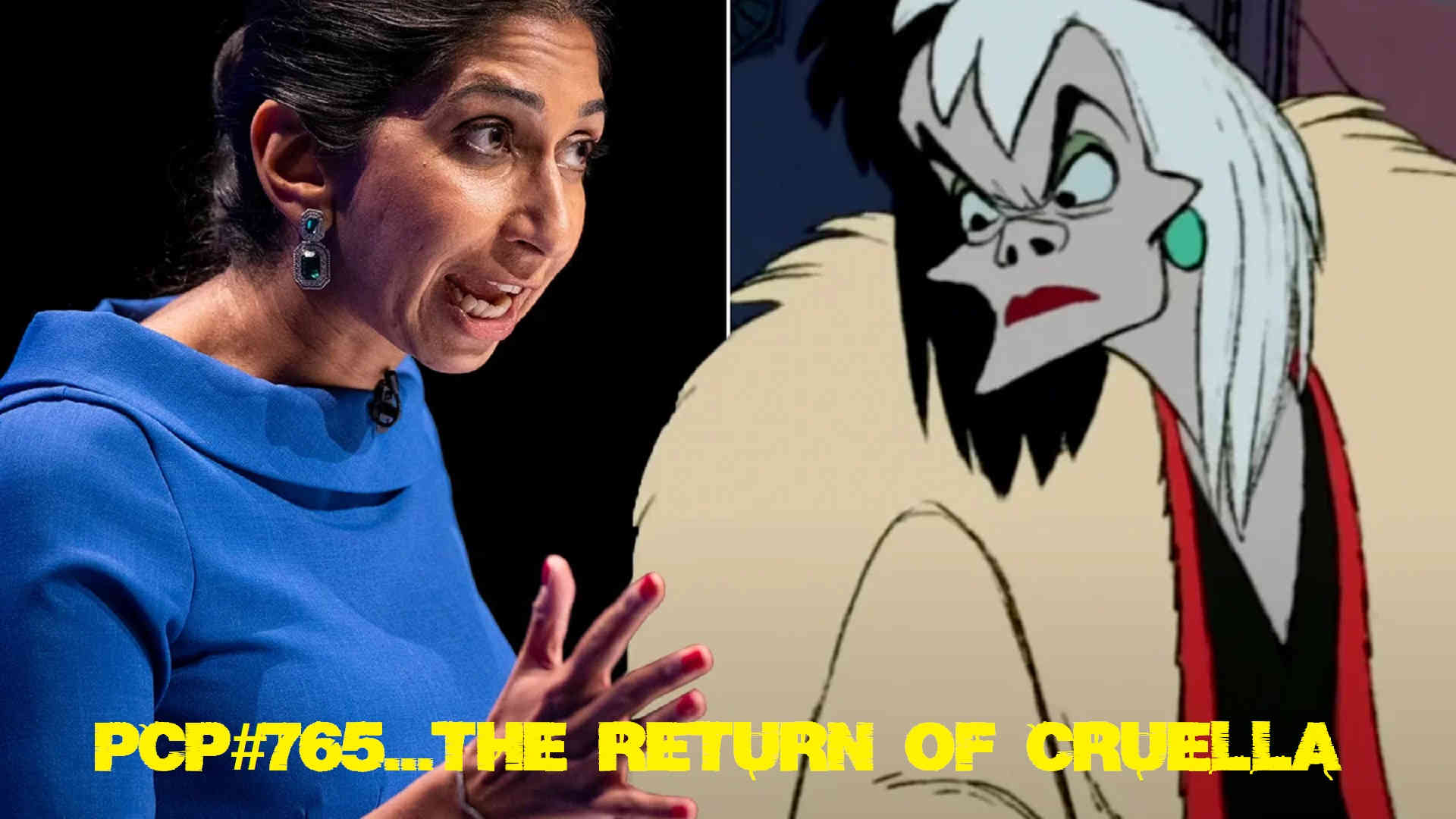 PCP#765... The Return of Cruella...