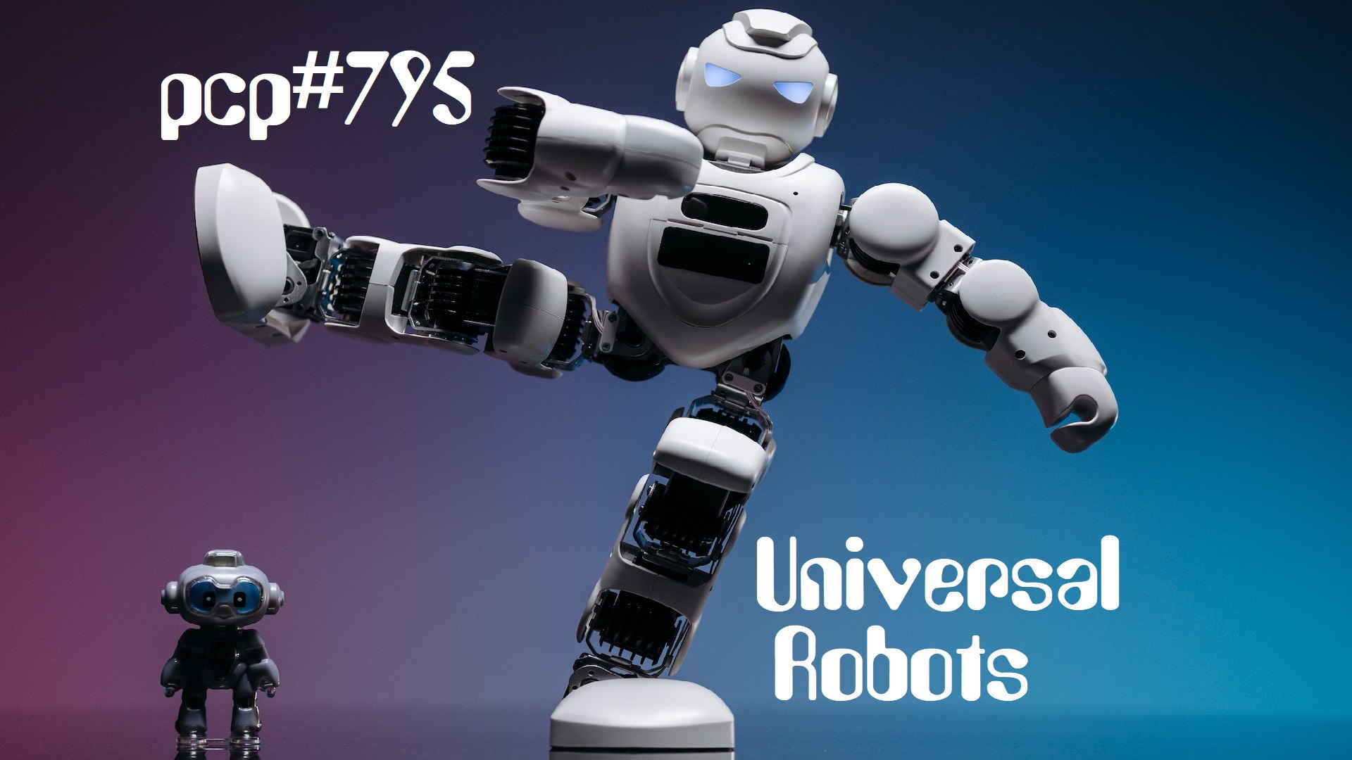 PCP#795... Universal Robots...