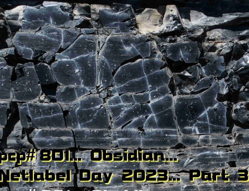 PCP#801… Obsidian…Netlabel Day 2023 Part 3…