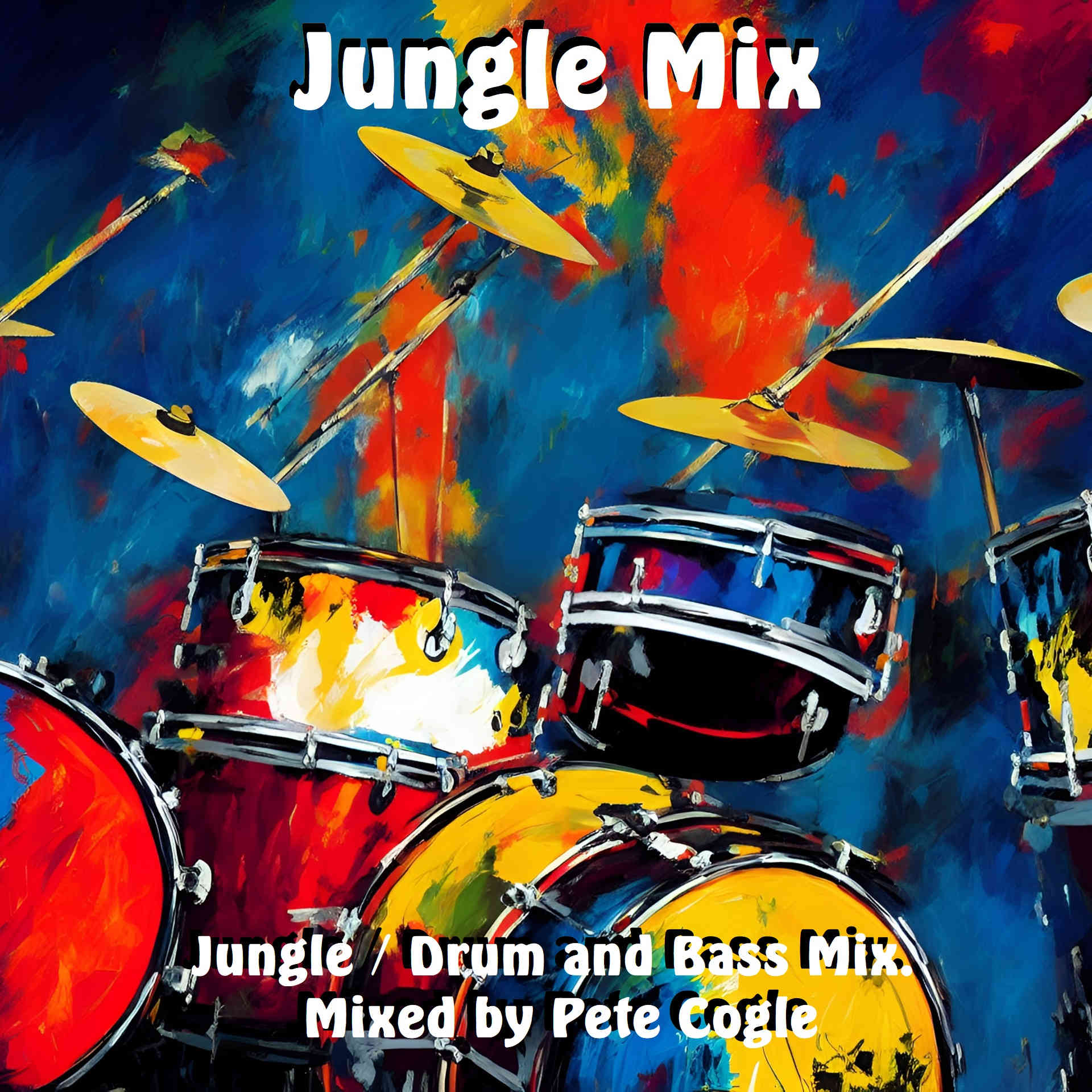 Jungle Mix ...