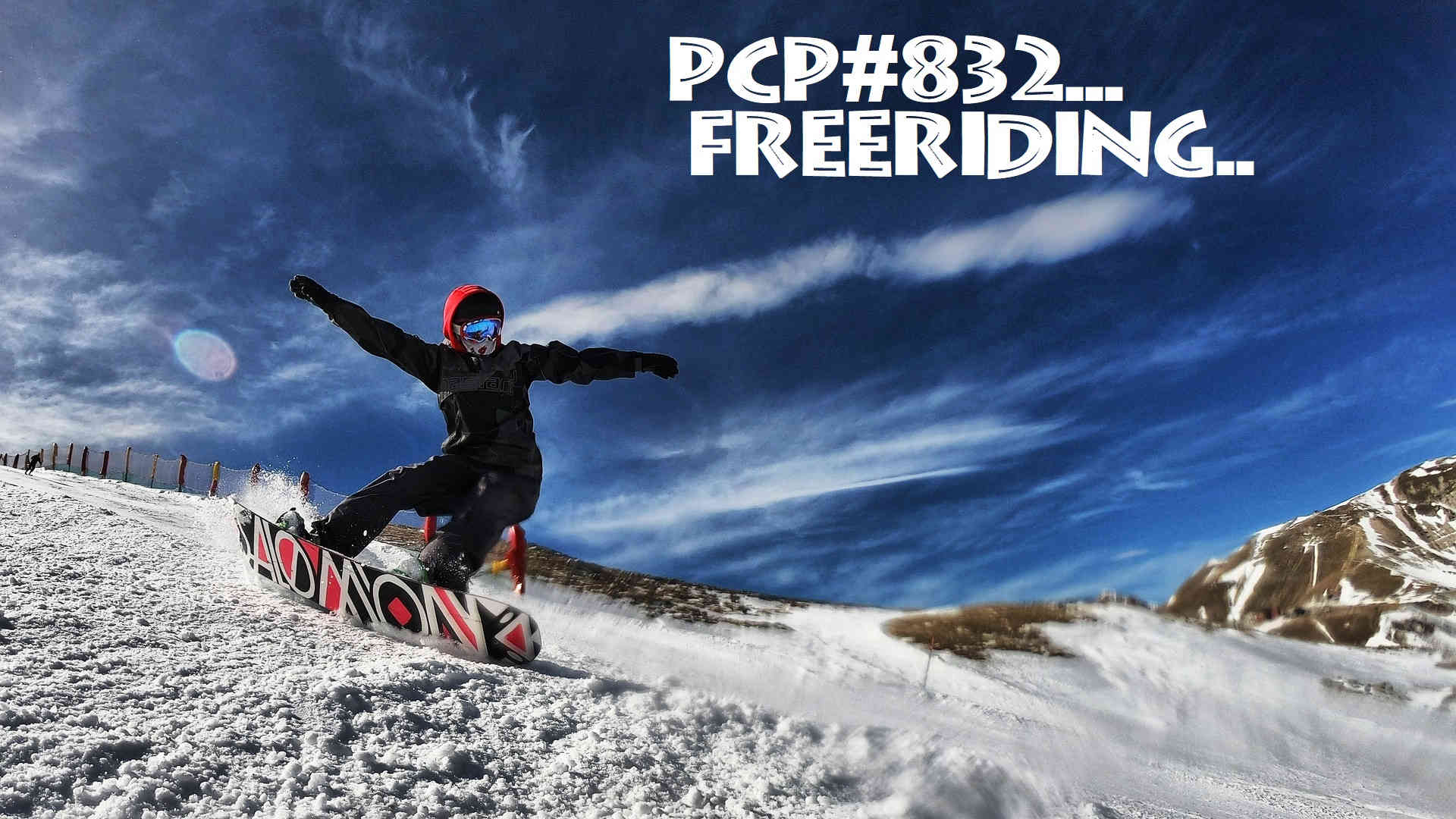 PCP#832... Freeriding...