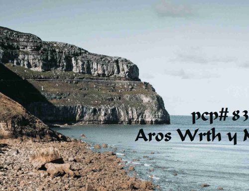 PCP#836… Aros Wrth y Môr…