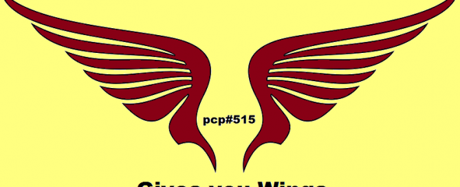 PCP#515... Gives you Wings