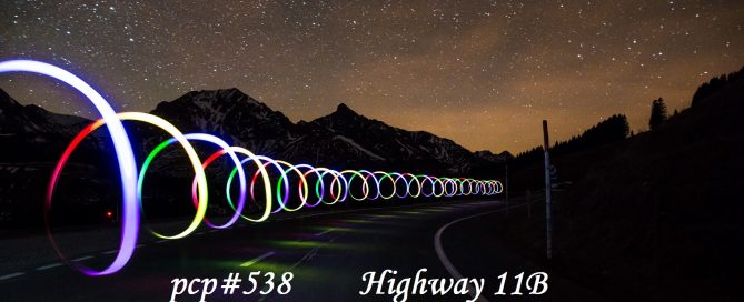 PCP#538... Highway 11B