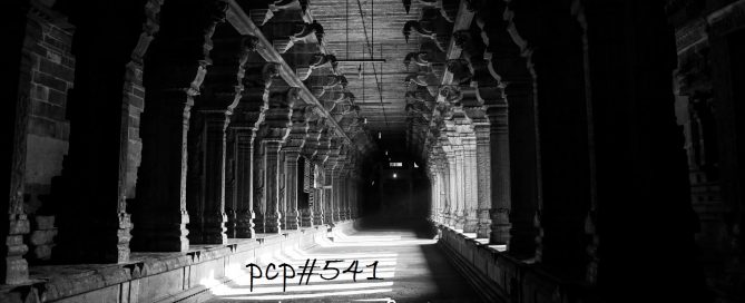 PCP#541... Shadows Of The Past