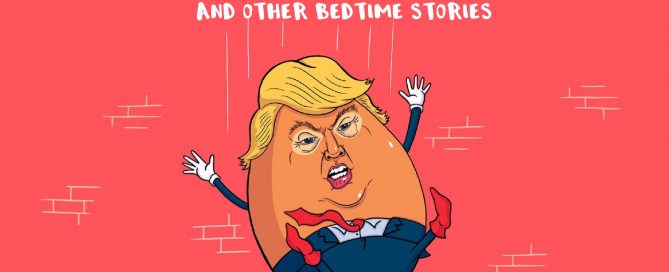 PCP#549... Trumpty Dumpty and other Bedtime Stories...