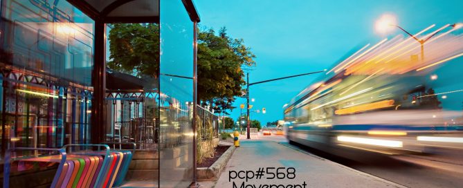 PCP#568... Movement. Netlabel Day 2018: Part 1....