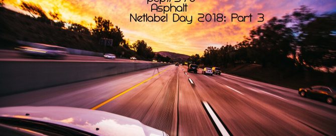 PCP#570... Asphalt. Netlabel Day 2018: Part 3....