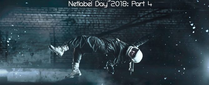 PCP#571... Gravity. Netlabel Day 2018: Part 4....