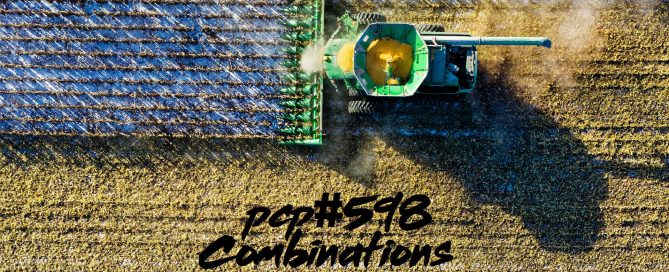 PCP#598... Combinations...