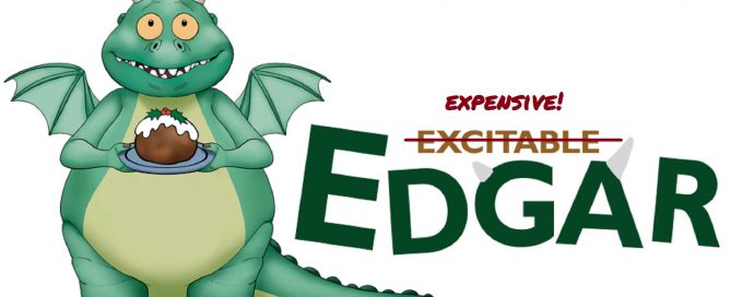 Expensive Edgar