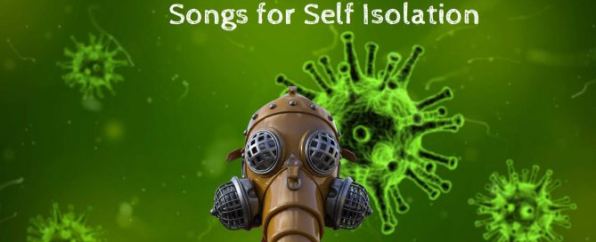 PCP#641... Songs for Self Isolation....