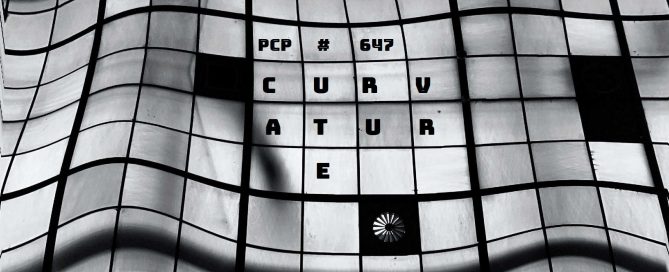PCP#647... Curvature....