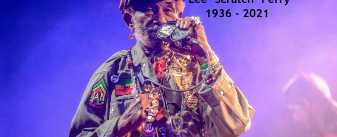 Tribute to Lee "Scratch" Perry 1936-2021 The image is CC-BY-SA-3.0 by pitpony.photography.de