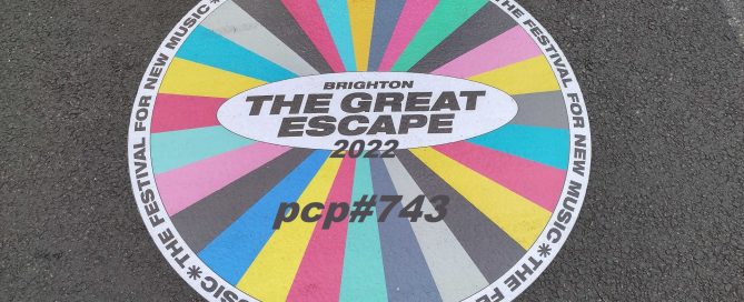PCP#743... The Great Escape 2022...