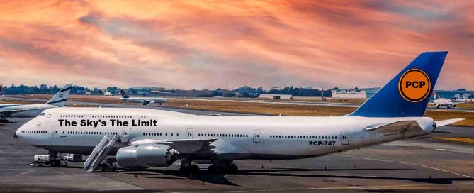 PCP#747... The Sky's The Limit...