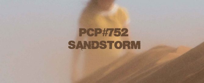 PCP#752... Sandstorm...