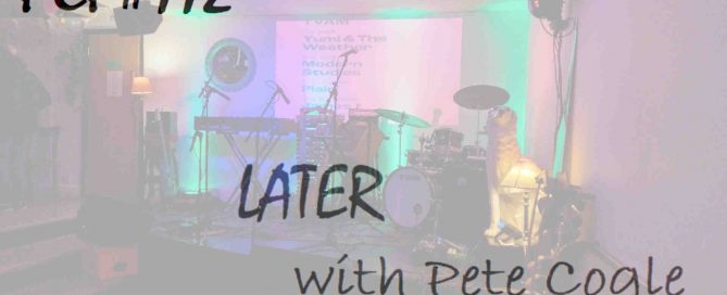 PCP#772... Later...with Pete Cogle
