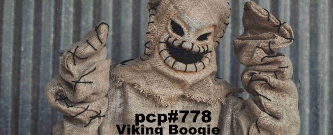 PCP#778... Viking Boogie...