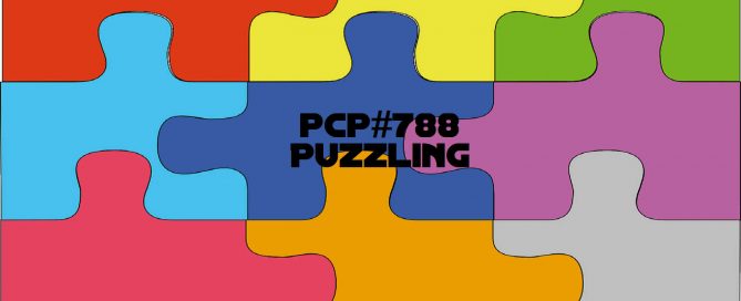 PCP#788... Puzzling...