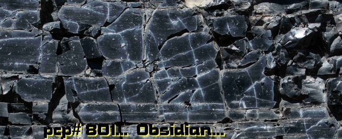 PCP#801... Obsidian...Netlabel Day 2023 Part 3...