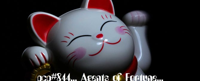 PCP#844... Agents of Fortune ... The Great Escape 2024 (Part 2)...