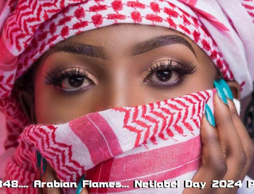 PCP#848… Arabian Flames…Netlabel Day 2024 Part 2…