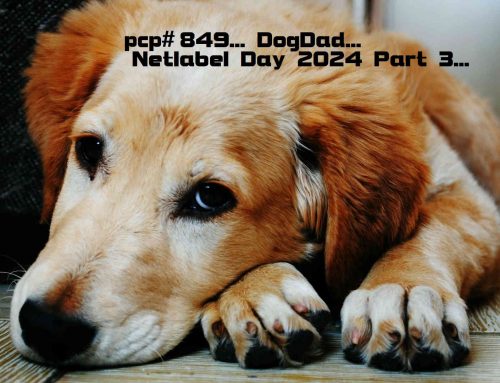 PCP#849… DogDad…Netlabel Day 2024 Part 3…