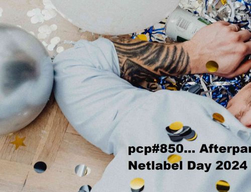 PCP#850… Afterparty…Netlabel Day 2024 Part 4…